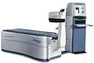 C882252D E9D5 1176 9D4BFB04F6FB2015 main photo 主要的Alcon LADARVision 4000准分子激光器FOR PARTS Lasik
