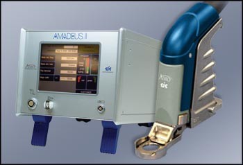 Amadeus I Microkeratome photo Amadeus I型角膜切片机