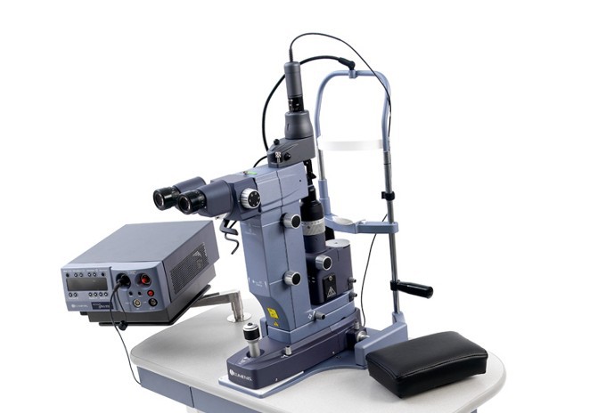 SelectaTrio2 600x409 photo SelectaTrio2 600x409 Lumenis SelectaTrio Yag/SLT/532 Tri激光系统