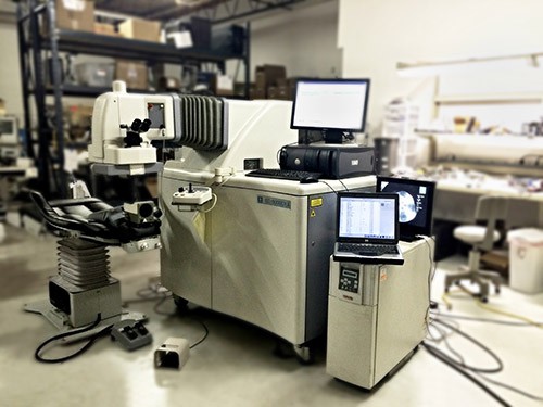 nidekex5000 big photo nidekex5000大Nidek EC 5000 CXII准分子激光系统
