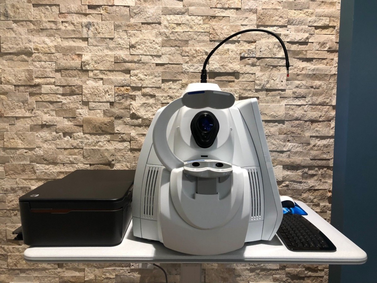 5000s l1600 600x450 photo 5000S L1600 600x450 Carl Zeiss Cirrus 5000光谱域OCT HD W打印机保修和电源表
