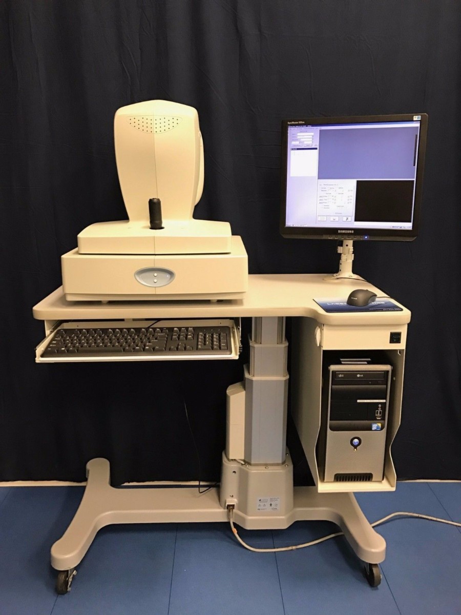 Optovue 1 600x800 photo Optovue 1 600x800 Optovue RTVue傅立叶域SD OCT系统w功率表打印机及配件