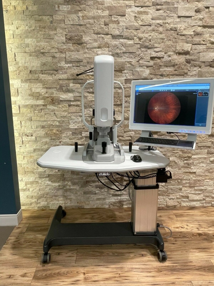 Clarus 500 600x800 photo Clarus 500 600x800 Carl Zeiss Clarus 500 Ultra Widefield Retinal Fundus Camera Windows