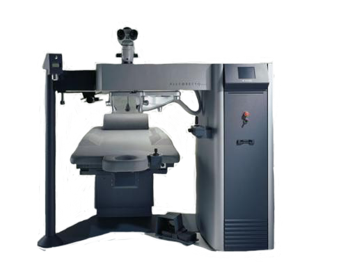 200Hz Alcon Allegretto Wavelight Excimer Lasik Laser System photo 200Hz Alcon Allegretto小波准分子Lasik激光系统Alcon Luxor LX3外科眼科显微镜与ILLUMIN放大器和脚踏板