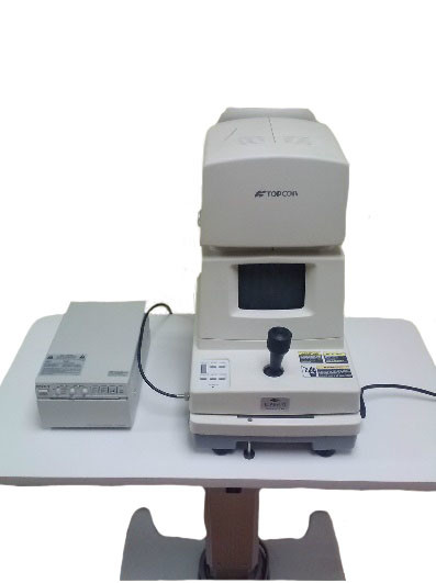 Topcon SP 2000P Specular Microscope Endothelial cell counter19482 photo Topcon SP 2000P高光显微镜内皮细胞counter19482 Topcon CT 80非接触式计算机数字眼压计