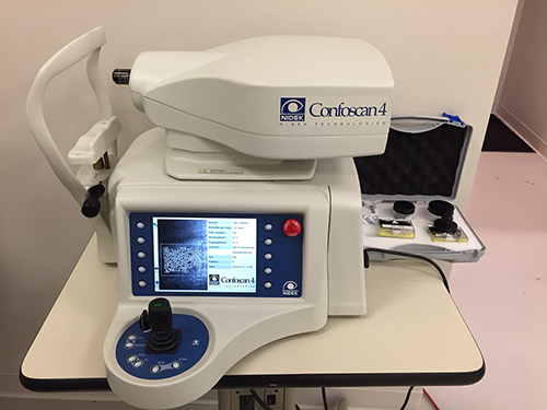 nidek confoscan4 big photo NIDEK COMOSCAN4 BIG NIDEK COMOCAN 4