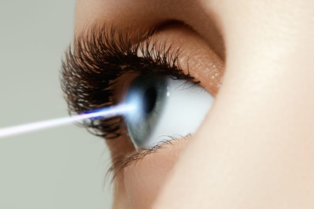 Be Wise About Your Eyes