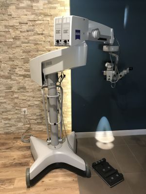 Carl1 photo Carl1 CARL ZEISS OPMI Visu 200 O/R Microscope