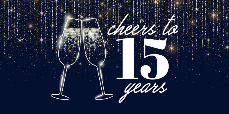 Laser Locators Celebrates 15th Year of Business