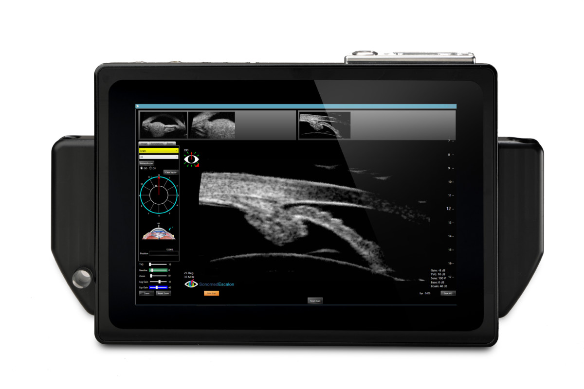 VuPad System Front View 600x400 photo VuPad System Front View 600x400 VuPad