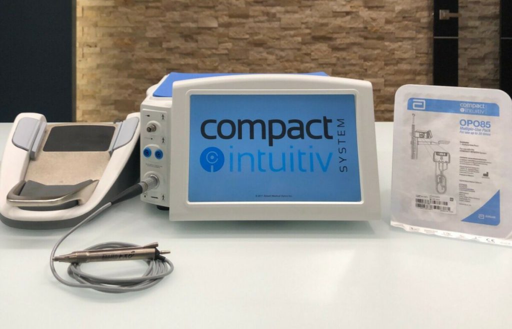 Phaco Machines in Ophthalmology