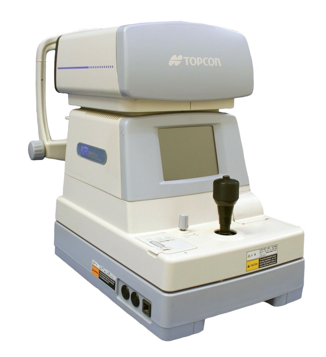 Image from iOS 1 photo 图片来自iOS 1 Topcon TRC NW 400 Non Mydriatic Retinal眼底摄像头,win7操作系统和IMAGEnet 5