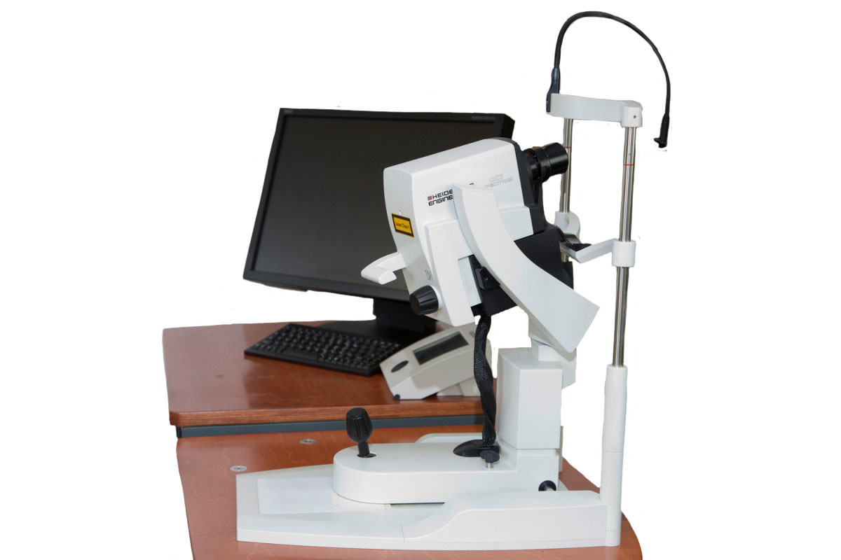 Heidelberg Spectralis OCT 1 Ophthalmic Equipment
