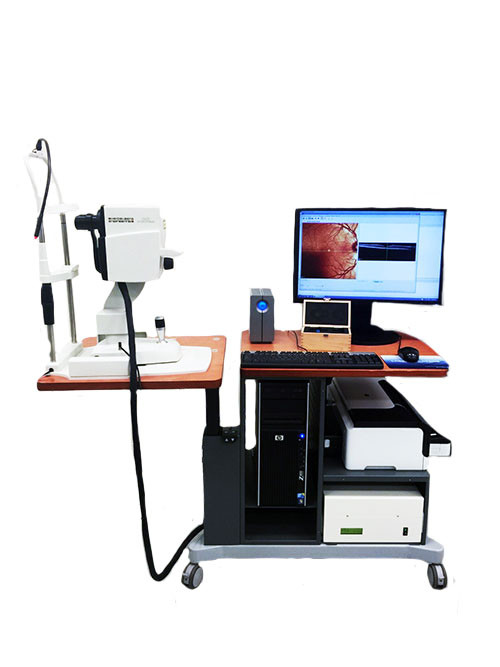Heidelberg Engineering Spectralis 3 Mode OCT w BluePeak 1 Ophthalmic Equipment