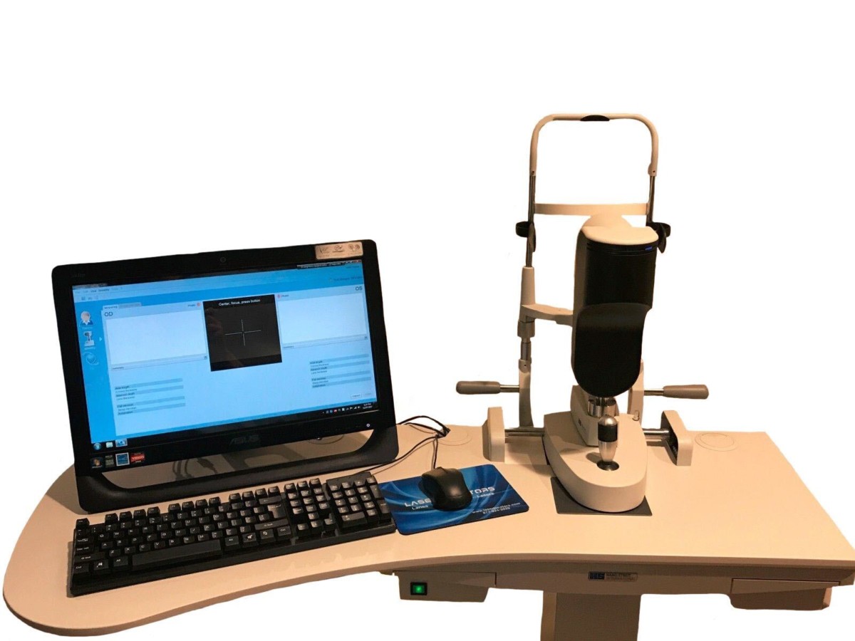 Haag Streit Lenstar ls900光学生物计