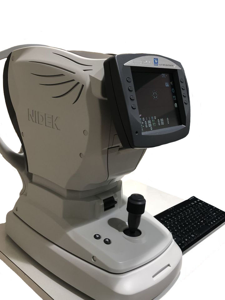 NIDEK ARK-1A