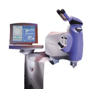 Amo intralase模型i Femtosecond FS激光器