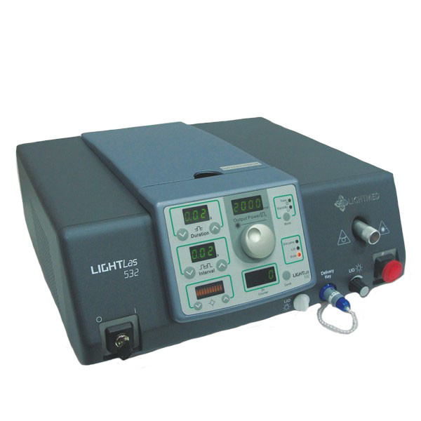 LightMed LIGHTlas 532绿色激光系统
