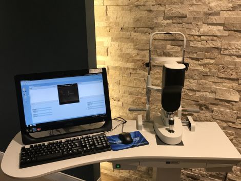 Haag Streit的历史