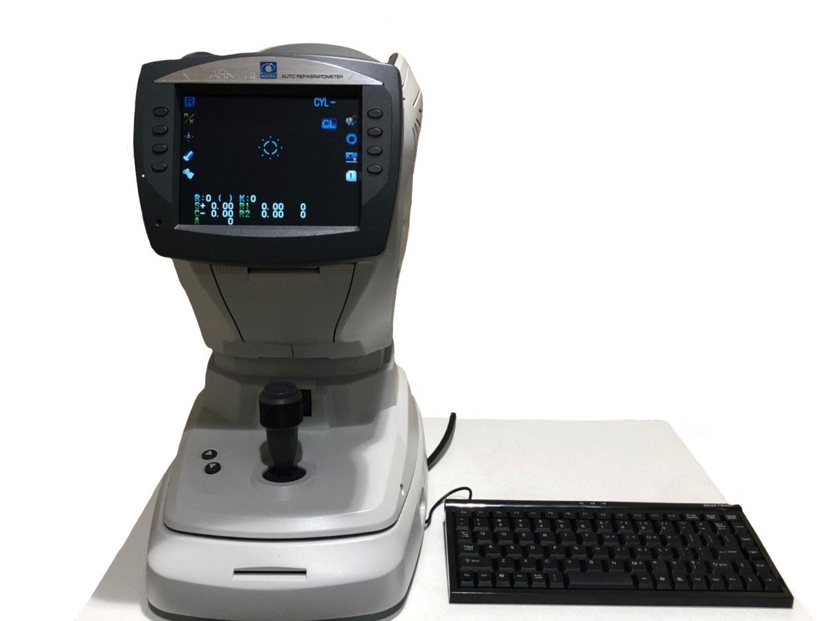 Ellex Integle Pro 670nm 561nm红色黄色集成眼科组合激光